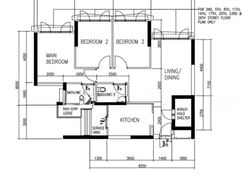 Blk 432A Fernvale Palms (Sengkang), HDB 4 Rooms #574276841